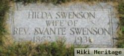 Hilda Swenson