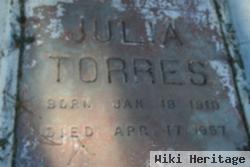 Julia Torres