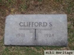 Clifford S Hill