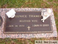 Eunice Magee Thames