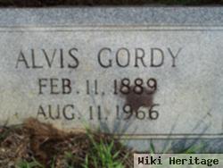 Alvis Gordy