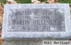 Hollis H Stone