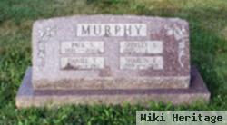 Paul S "murph" Murphy