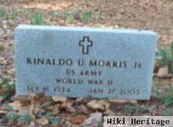 Rinaldo U. Morris, Jr