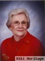 Doris Jean Dudley Church