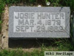 Josie Timmerman Hunter