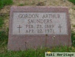 Gordon Arthur Saunders