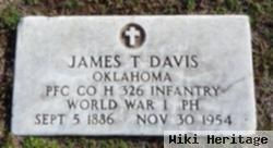 James T. Davis