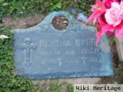 Bertha Weber Theiler