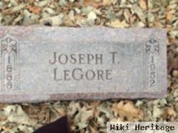 Joseph T Legore