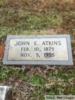 John E. Atkins