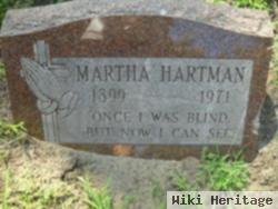 Martha Hartman