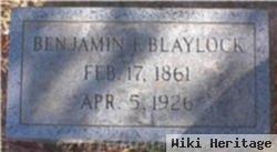 Benjamin F. Blaylock