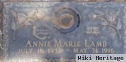 Annie Marie Lamb