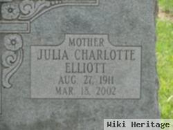 Julia Charlotte Elliott Hackerott Colby