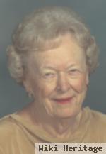 Beryl June Beitel Kullander