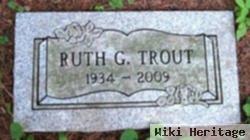 Ruth G Lukat Trout