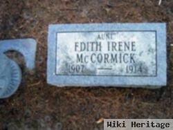 Edith Irene Mccormick