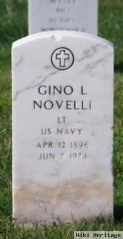 Gino Louis Novelli