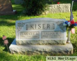 Clarence C Kiser, Jr