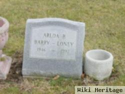 Arloa Beth Loney