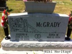 Joseph Harold Mcgrady