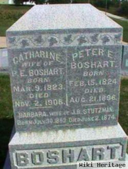 Peter E. Boshart