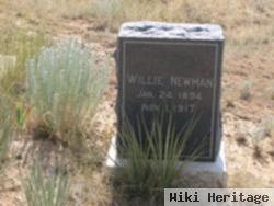 Willie Newman