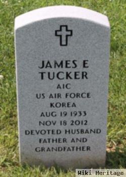 James E Tucker