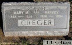 Mary Martha Vandeventer Creger