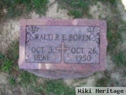 Walter Edward Boren