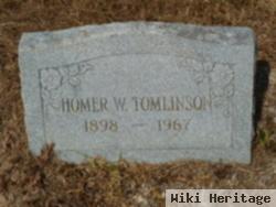 Homer Wilson Tomlinson