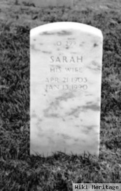 Sarah Arsht