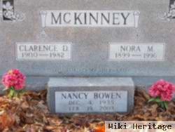 Clarence D. Mckinney