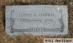 Lloyd Glen Harris