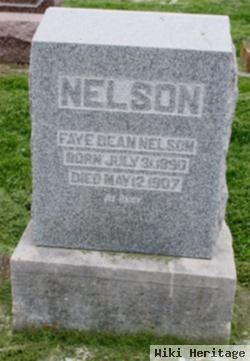 Faye Dean Nelson