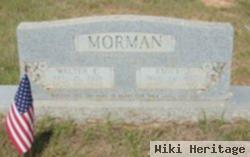 Emily J. Grier Morman