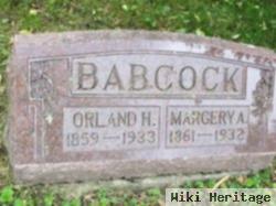 Orland Harvey Babcock