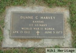 Duane C. Harvey