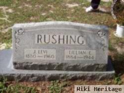 Lillian E Rushing