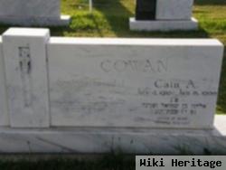 Cain A Cowan