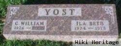 Ila Beth "beth" Earl Yost