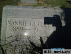 Nannie L Gulley