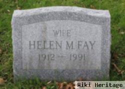 Helen M. Fay