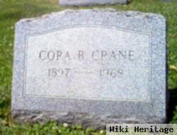 Cora B. Crane