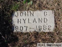 John Guyer Hyland