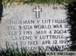 Thurman Virgil Luttrull