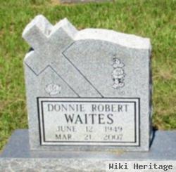 Donnie Robert Waites