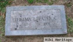 Thelma Patrick