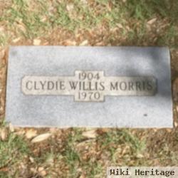 Clyde Faye Harris Morris